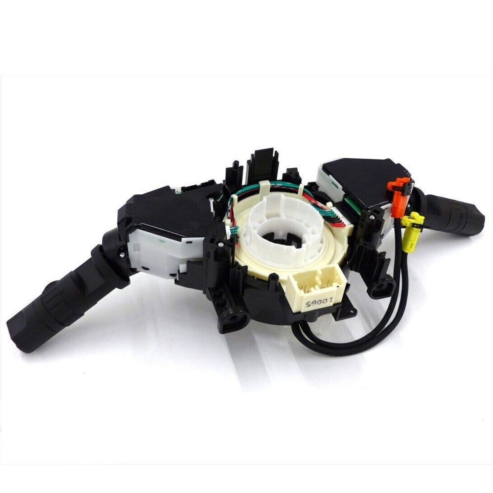 Suitable for Nissan steering wheel multifunction switch with clock spring 25560-ZH37B
