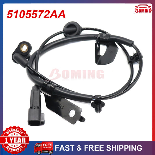 New Front RH ABS Wheel Speed Sensor for Dodge Caliber for Jeep Compass Patriot