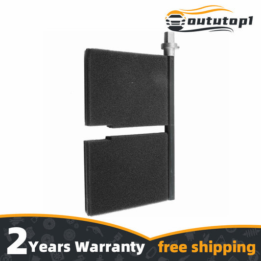 HVAC Hybrid Door Repair Kit with ATC for Jeep Grand Cherokee 1999-2004 5012693AA