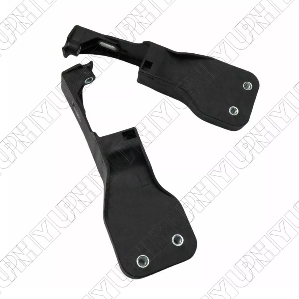 Left Right Headlight Brackets for Mercedes for Benz W204 10-15 GLK350 13-15 GLK250
