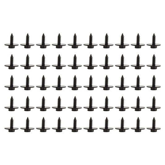 Screw and bolt retainer cover screws are suitable for 07147129160 accessories