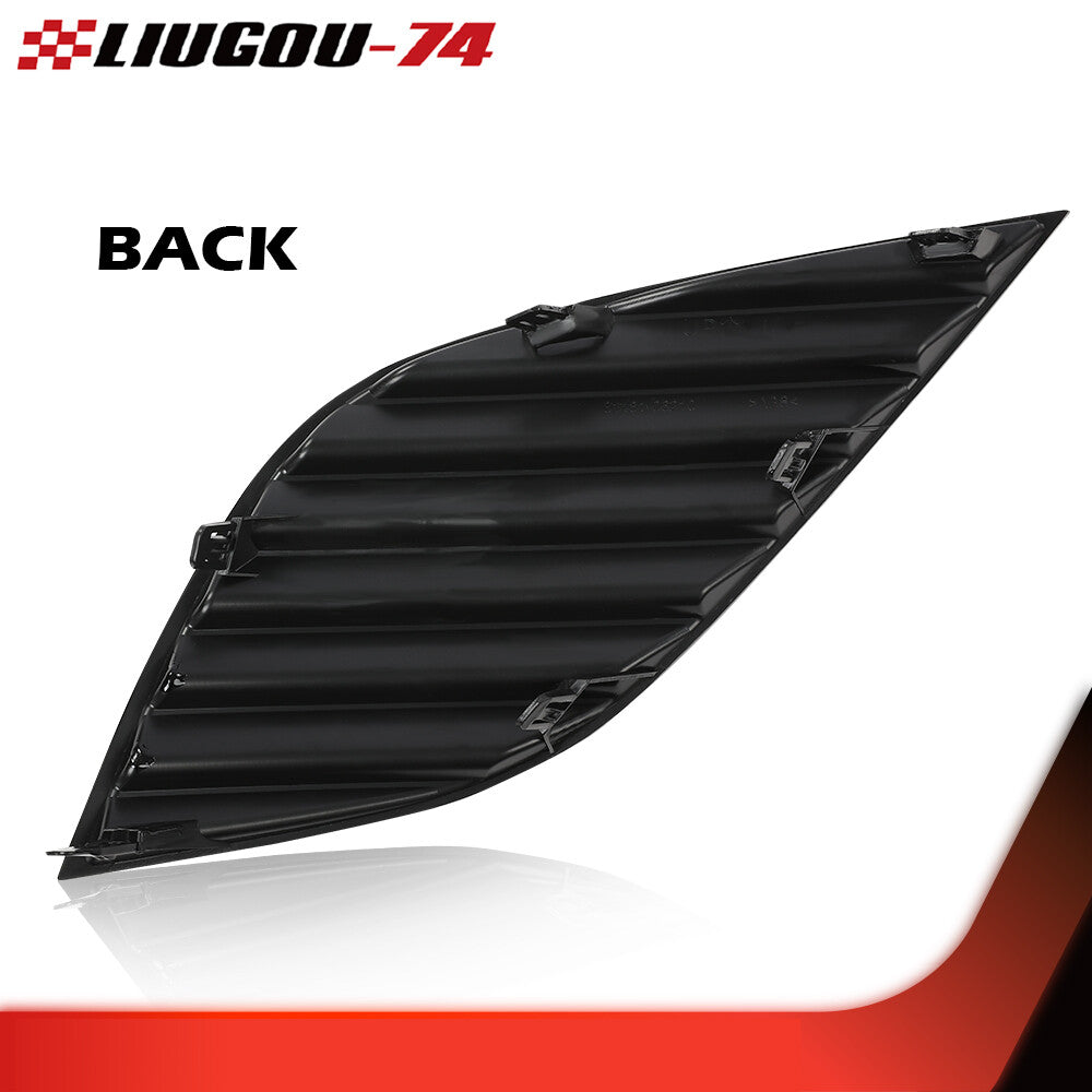 Suitable for 18-20 year old for Toyota for Camry fog light protector, left side, TO1038210 8148206170, black.