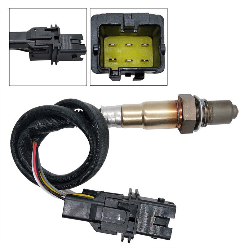 Set of 4 New Oxygen O2 Sensor for 2004 2005 2006 for Nissan Titan Pickup V8 5.6L