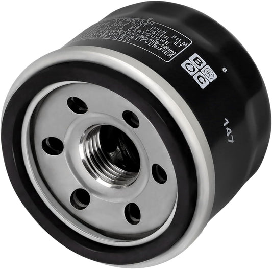 5DM-13440-00-00 1541ALBA2E00 Oil Filter Replacement for Yamaha 660R YFM66