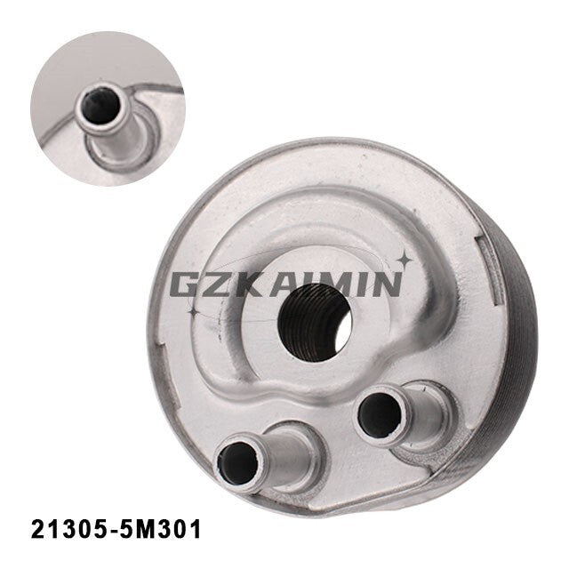 21305-5M301 New Engine Oil Cooler for Nissan Navara D22 YD25 and for Ford