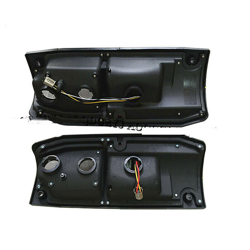 Pair LED Tail Lights for Land Cruiser LC70 LC76 LC77 LJ77 RJ77 FZJ76 GRJ76 HZJ76