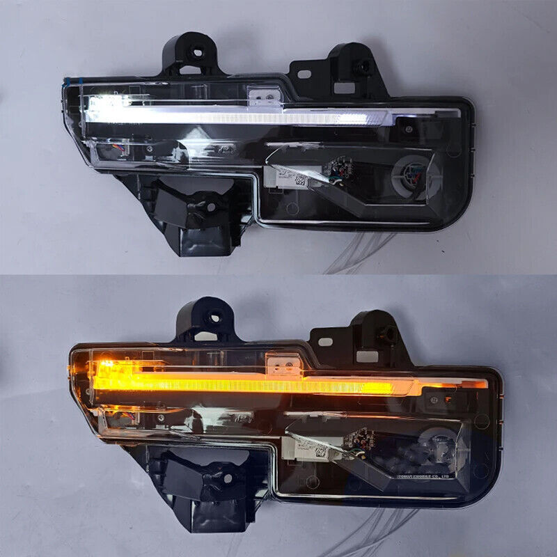 LED Fog Lamp Daytime Running Light Fog Lights Right for Mazda CX-30 2020-2023