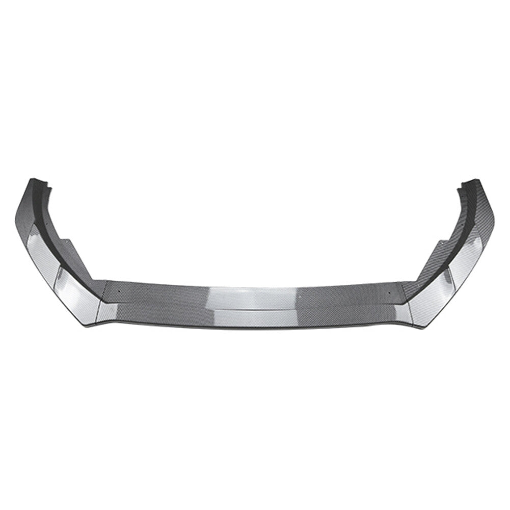 Front Bumper Spoiler Splitter Lip for Ford Focus MK4 ST Line 2019-2022 2022 21