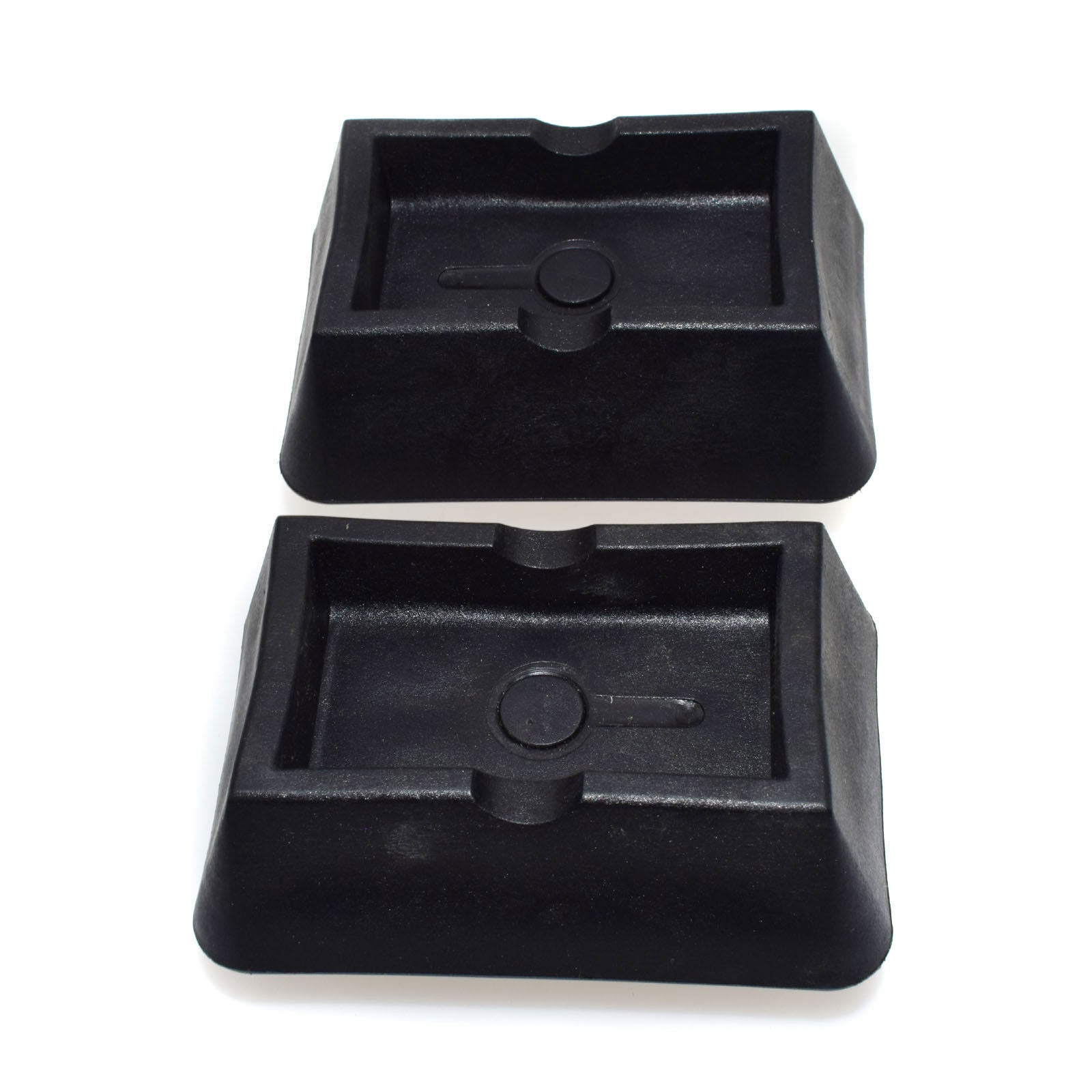 for BMW Z4 X3 650i 750i 2Pcs Jack Pad Lift Point Support Platform Mount Surface