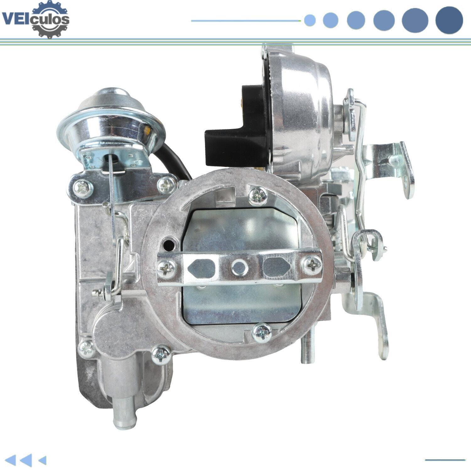 1 Barrel Carburetor for Chevrolet 4.1L 250  4.8L 292 L6 Engines 7043014 7043017