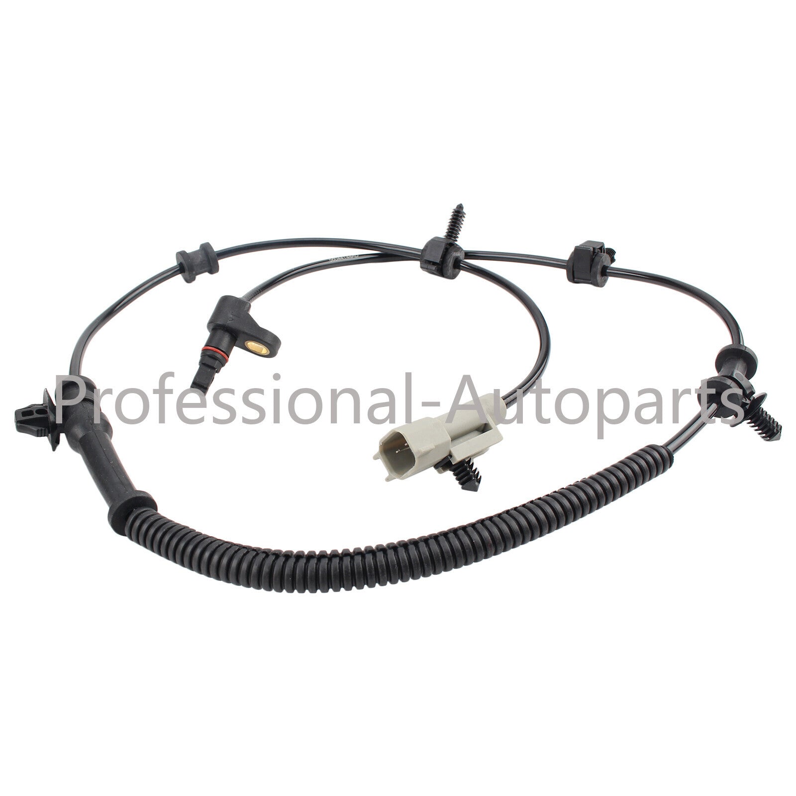 Set 4 ABS Speed Sensor Front Rear Fit for Jeep Grand Cherokee 2005-2010