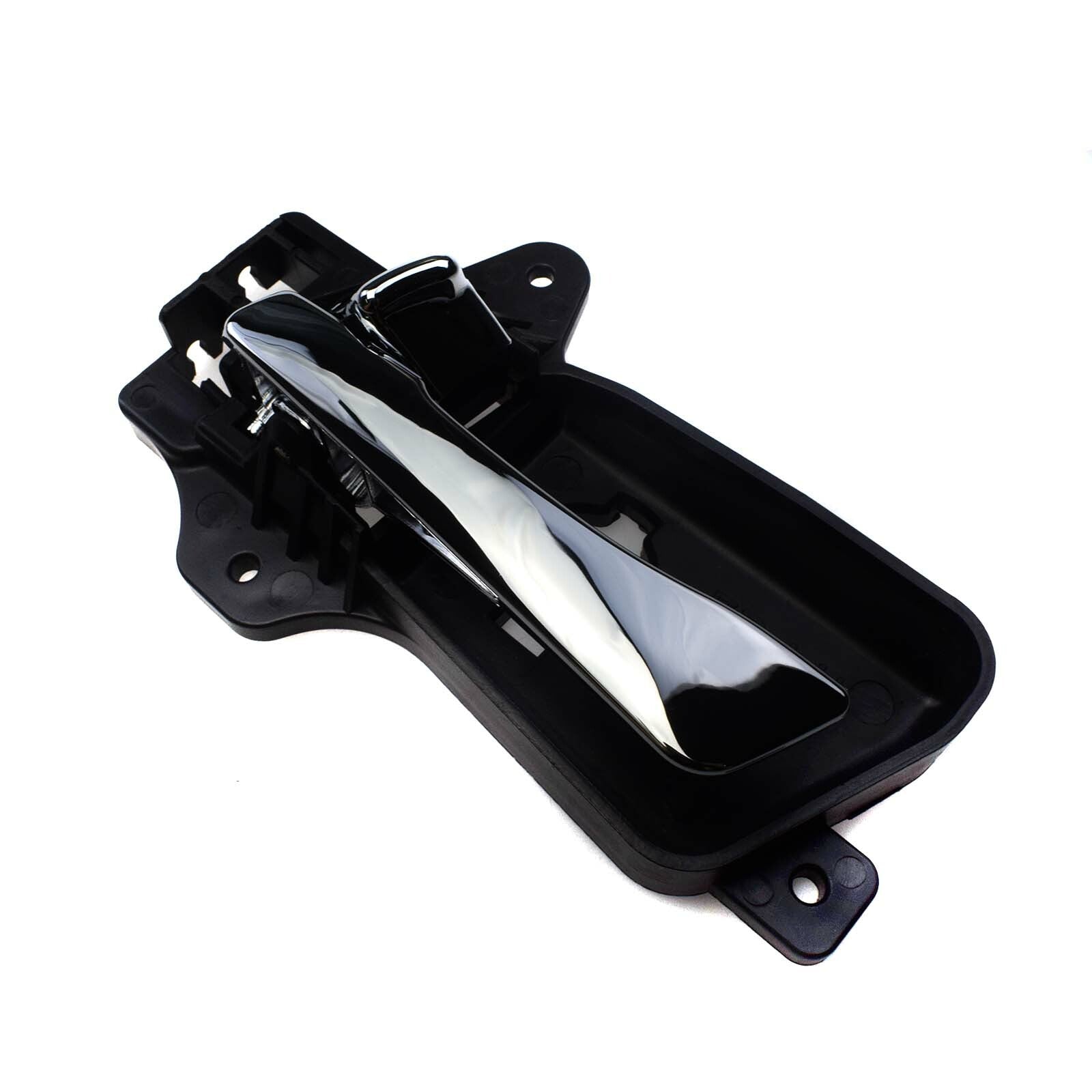 Interior Chrome Door Handle Front Left For 2009-2012 for Hyundai for Elantra 826102L010