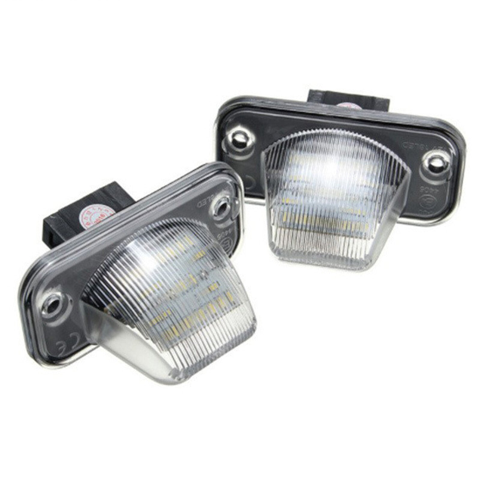 12V LED License Light Number-Plate Lamp for VW Transporter T4 for Passat 1990-2003