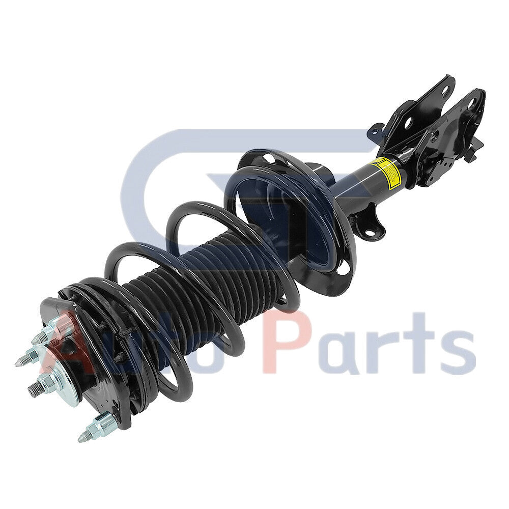 1x Shock Absorber 2 Pin 12V Fit for Audi Q5 2009-2017 8R0513026G 8R0513026K