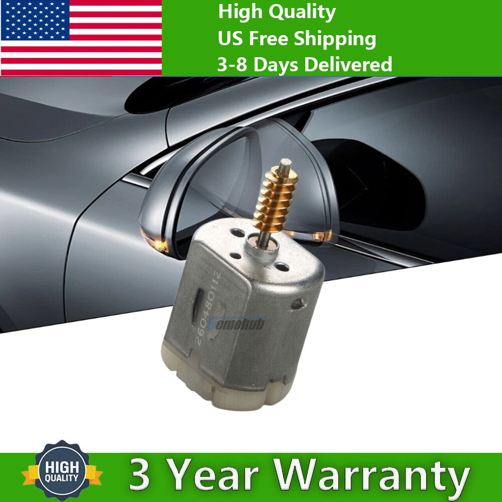Power Side Mirror Folding Motor For 2006-2012 for Kia Rondo III 2009-2016 for Kia K7 MK1