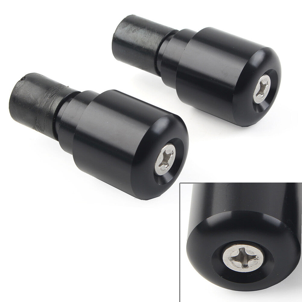 CNC Motorcycle Handlebar Grips Bar End Slider Cap for HONDA CBR1000RR