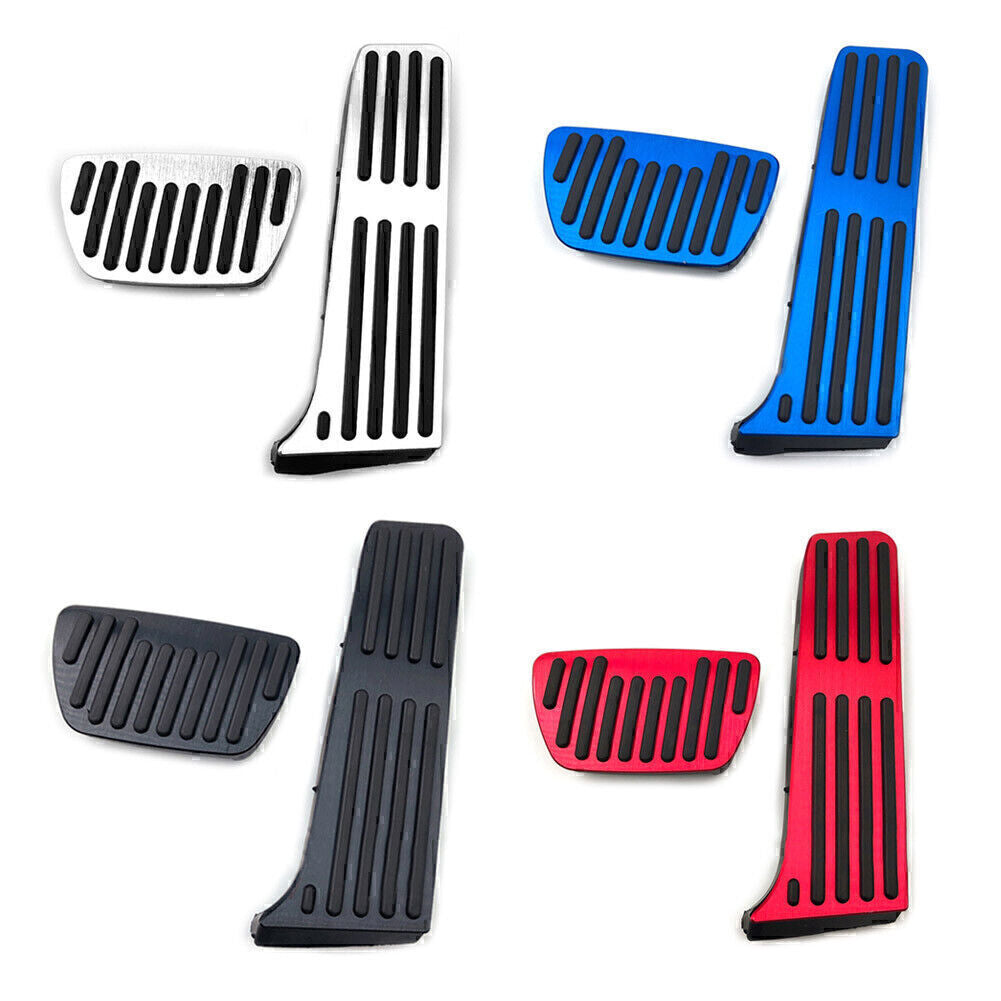 No Drilling Gas Brake Foot Pedal Cover AT For 2018-2020 2019 for Toyota for Camry