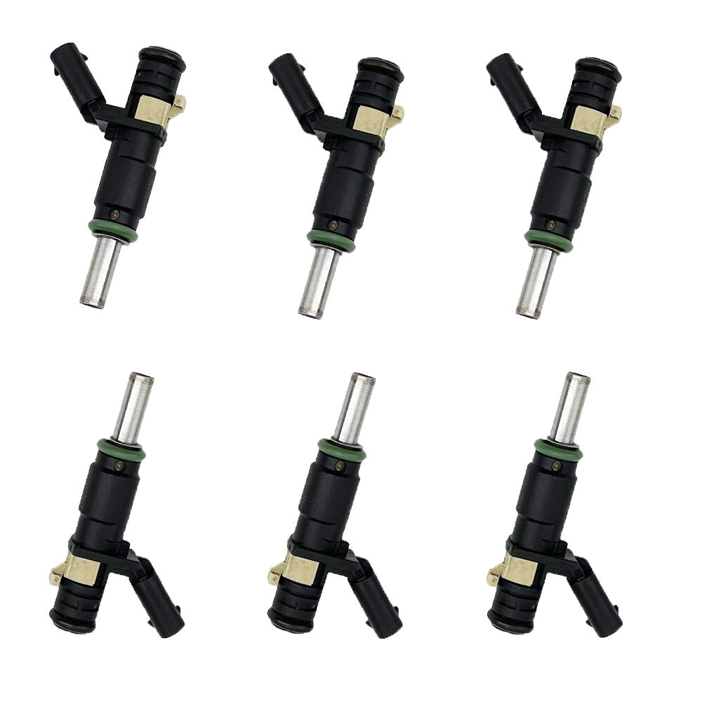 6PCS FJ840 Fuel Injector for FREIGHTLINER SPRINTER 2500 2007-2008 A2720780249