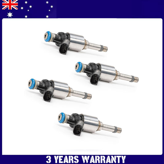 4pcs Fuel Injectors NEW For 2014-2017 for Kia for Hyundai for Elantra 2.0L L4 35310-2E500