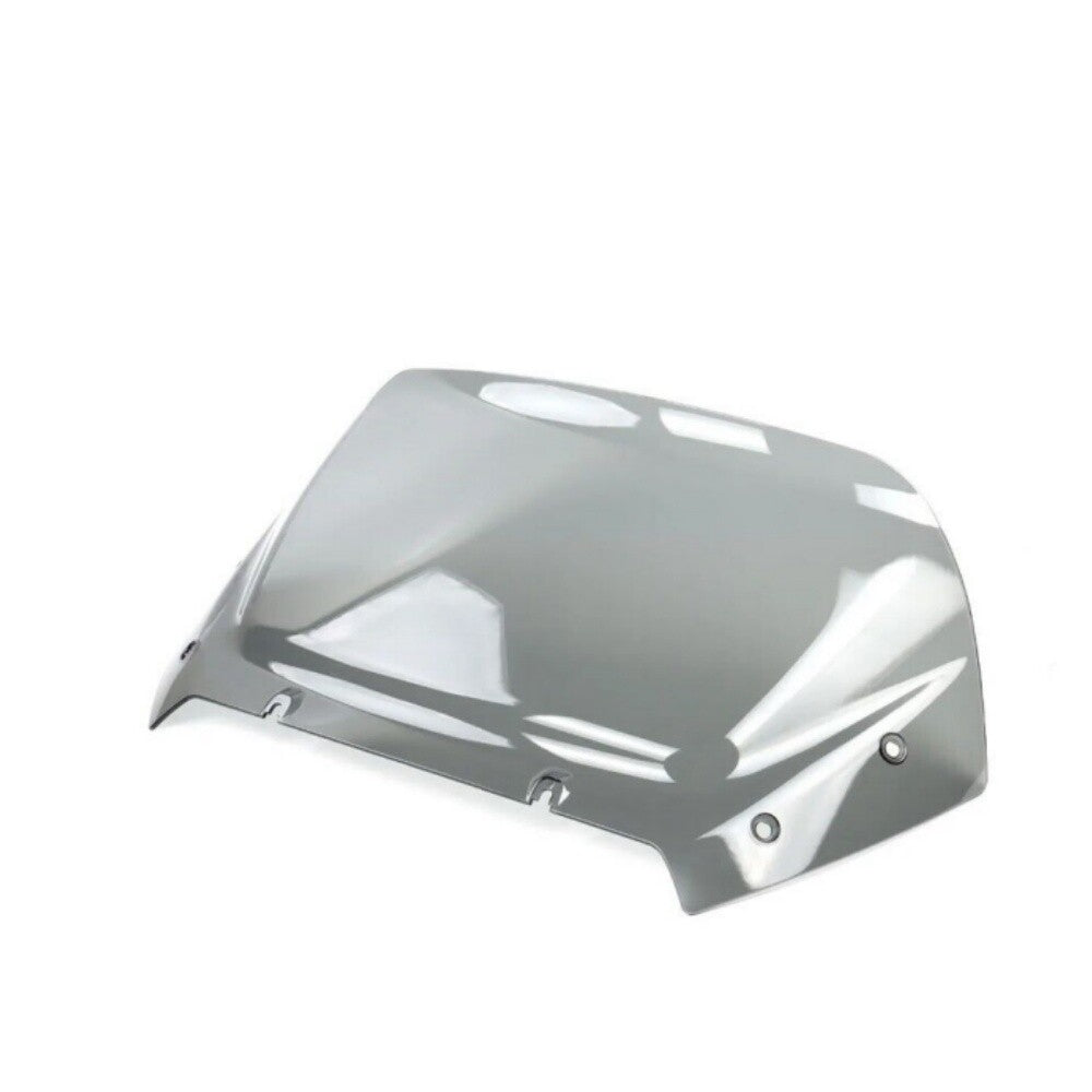 Grey 10 Windshield Windscreen for Harley Road Glide CVO/SE FLTRXSE FLTRX 24-UP