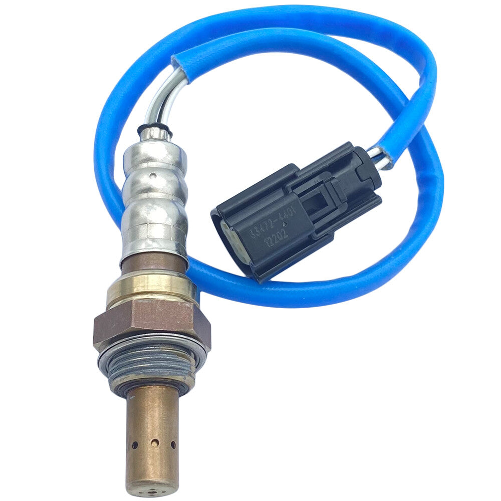 4PCS Up+Downstream Oxygen Sensor for BMW 535i 2008-2010 535xi 2008 3.0L L6 Turbo