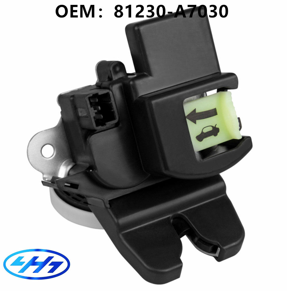 81230A7030 Rear Trunk Lock Actuator Motor Latch Release for Kia Forte2013-18