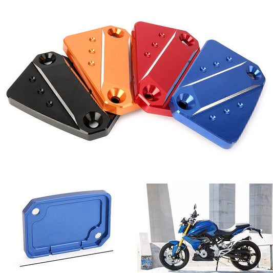 CNC Front Brake Reservoir Cover Fit for BMW G310GS G 310 GS 2018 G310R 17-18