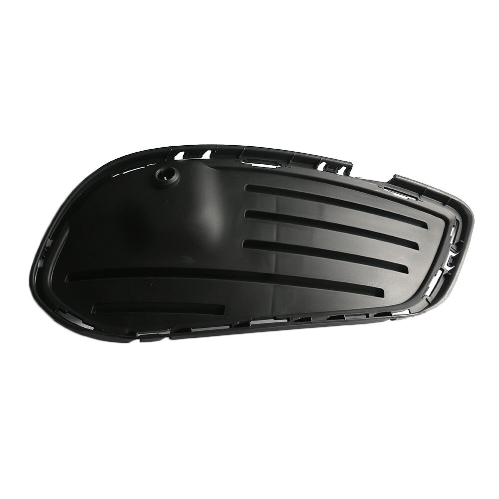 2X Front Bumper Fog Light Grille Cover Right for Mercedes W205 C-Class 2015-2016