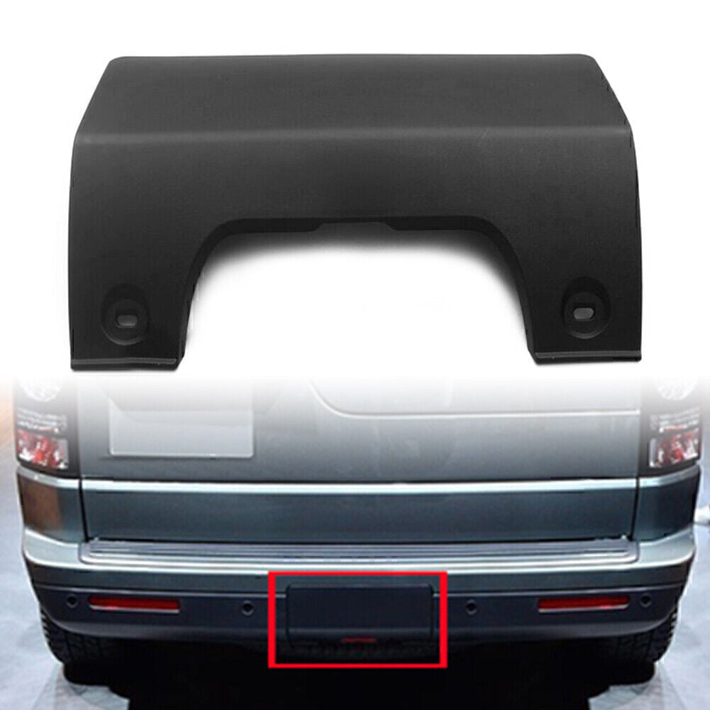 Fit for Land Rover LR3 LR4 DPO500011PCL Rear Bumper Towing Eye Hook Cover with Clips