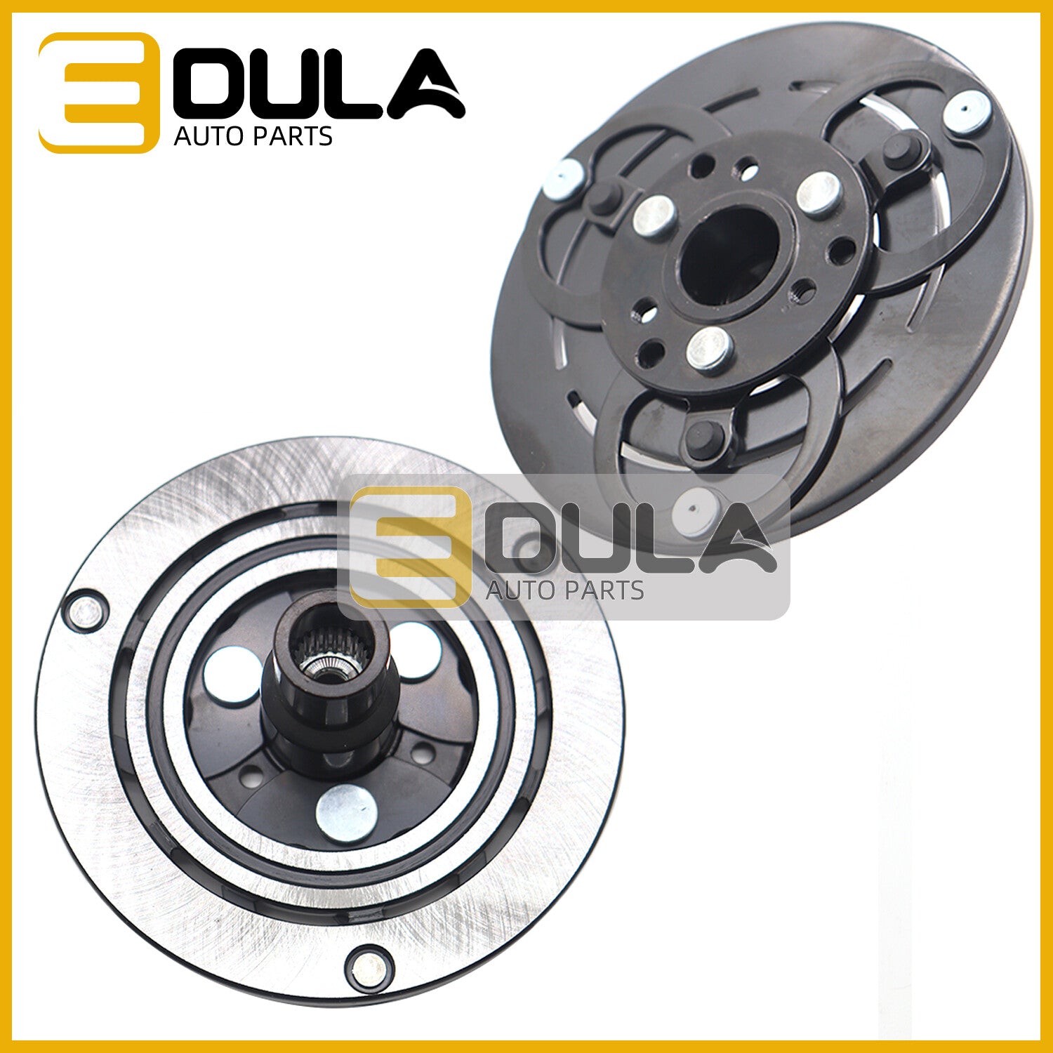 1PC DKS15D AC Compressor Clutch Hub fits for Volvo S40 V40 C-MAX 30780330