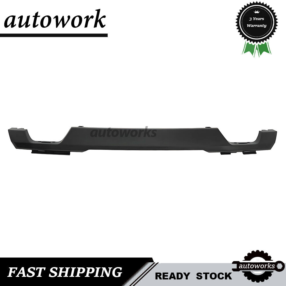 For 2021-2023 for Ford F150 Front Bumper Lower Molding Trim Valance ML34-17F771-ACW