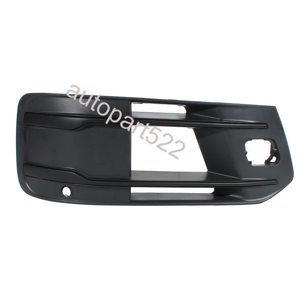 for Audi Q7 2016-2019 Right Lower Front Bumper Fog Light Cover Trim 4M0807682