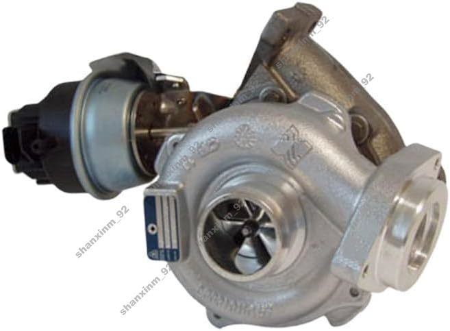 BV43 turbocharger 53039880189 for Volkswagen 2.0L TDI-CR PL48 Engine 03L145702E