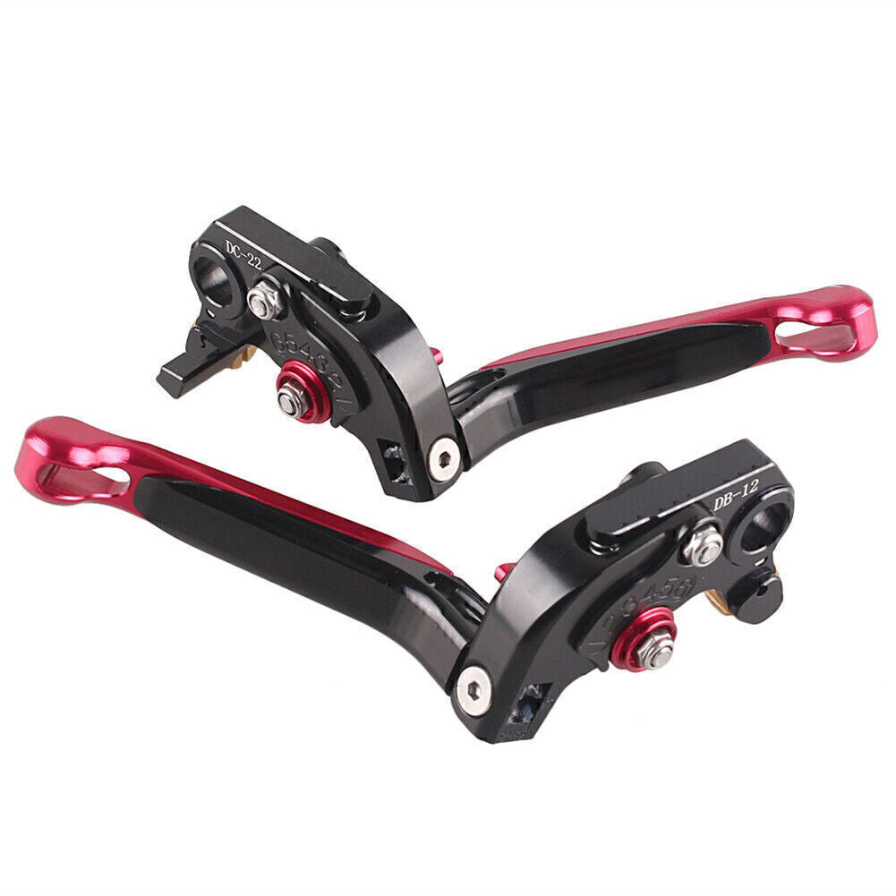 for Ducati 796 MONSTER 2011-2014 Racing Folding Extendable Brake Clutch Levers