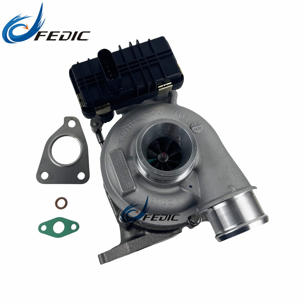 Turbocharger GTC14 848184 for SAIC Datong MAXUS G10 D19 1.9T 110Kw Euro V Diesel