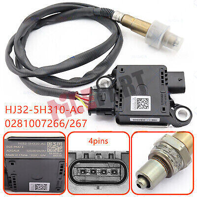 Diesel particulate matter sensor compatible with for Land Rover Range Velar, for Jaguar E-Pace