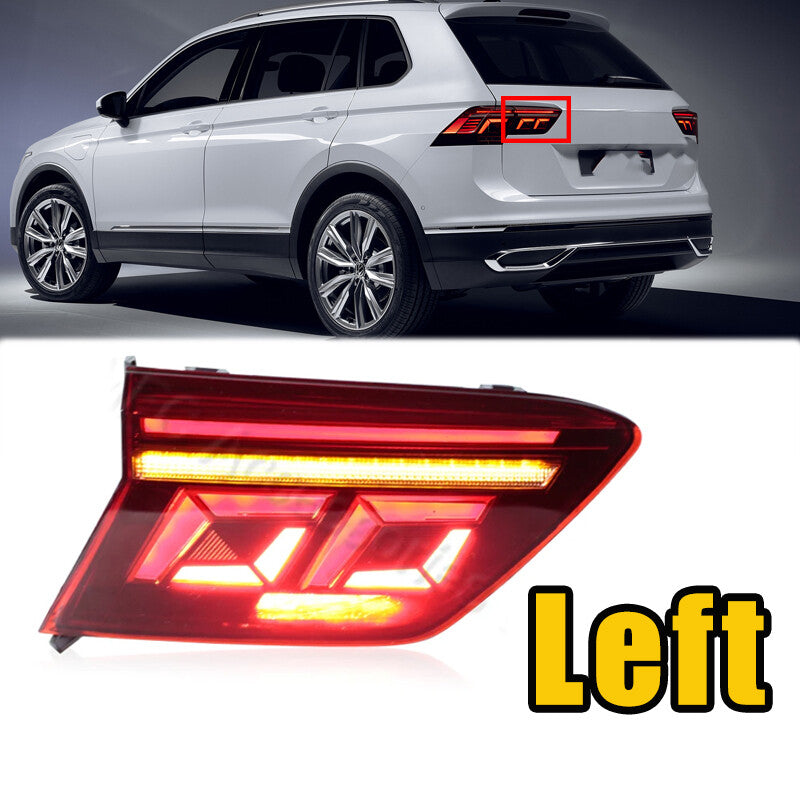 LED Rear Tail Light Turn Signal Light Assembly Left for VW for Tiguan 2017 -2023