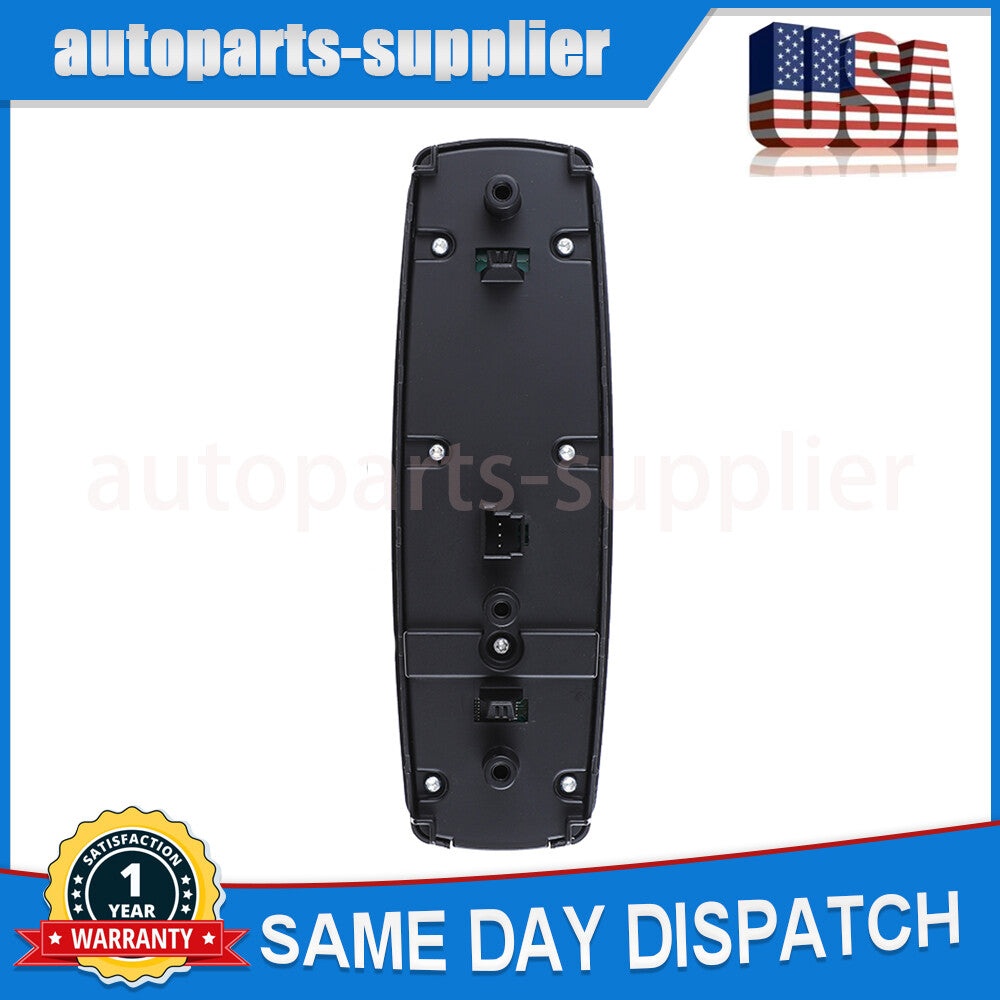 Front drive side window switch for 2007-12 for Mercedes-Benz GL450 R350 2518300390