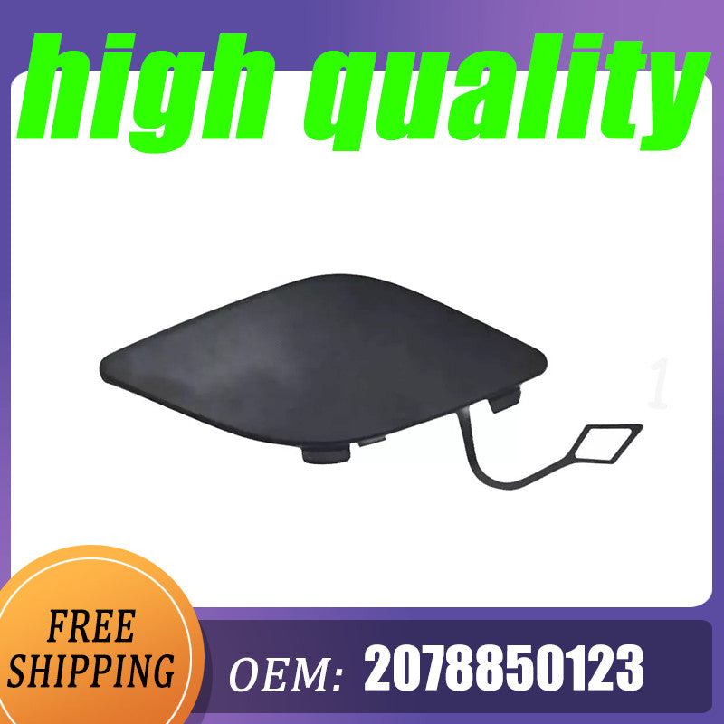2078850123 Tow hook eye shield cover front bumper suitable for Mercedes-Benz E-Class W212 E200