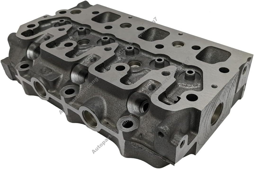 Complete Cylinder Head MT40285060 for CASE Farmall30C Holland Boomer33
