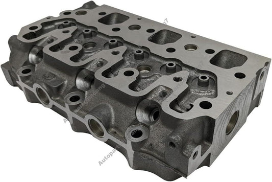 Complete Cylinder Head MT40285060 for CASE Farmall30C Holland Boomer33