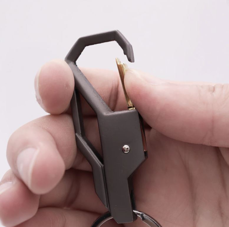 Car keychains, key rings, key fobs, car accessories, gifts, metal, suitable for S90