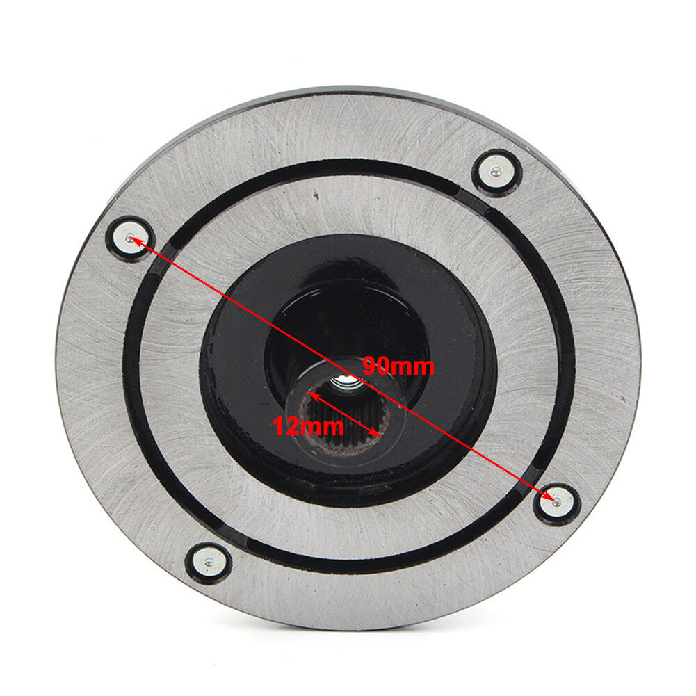 A/C Compressor Clutch Hub Plate for Ford Edge 15-18 2.0L; FUSION 13-18 2.5L