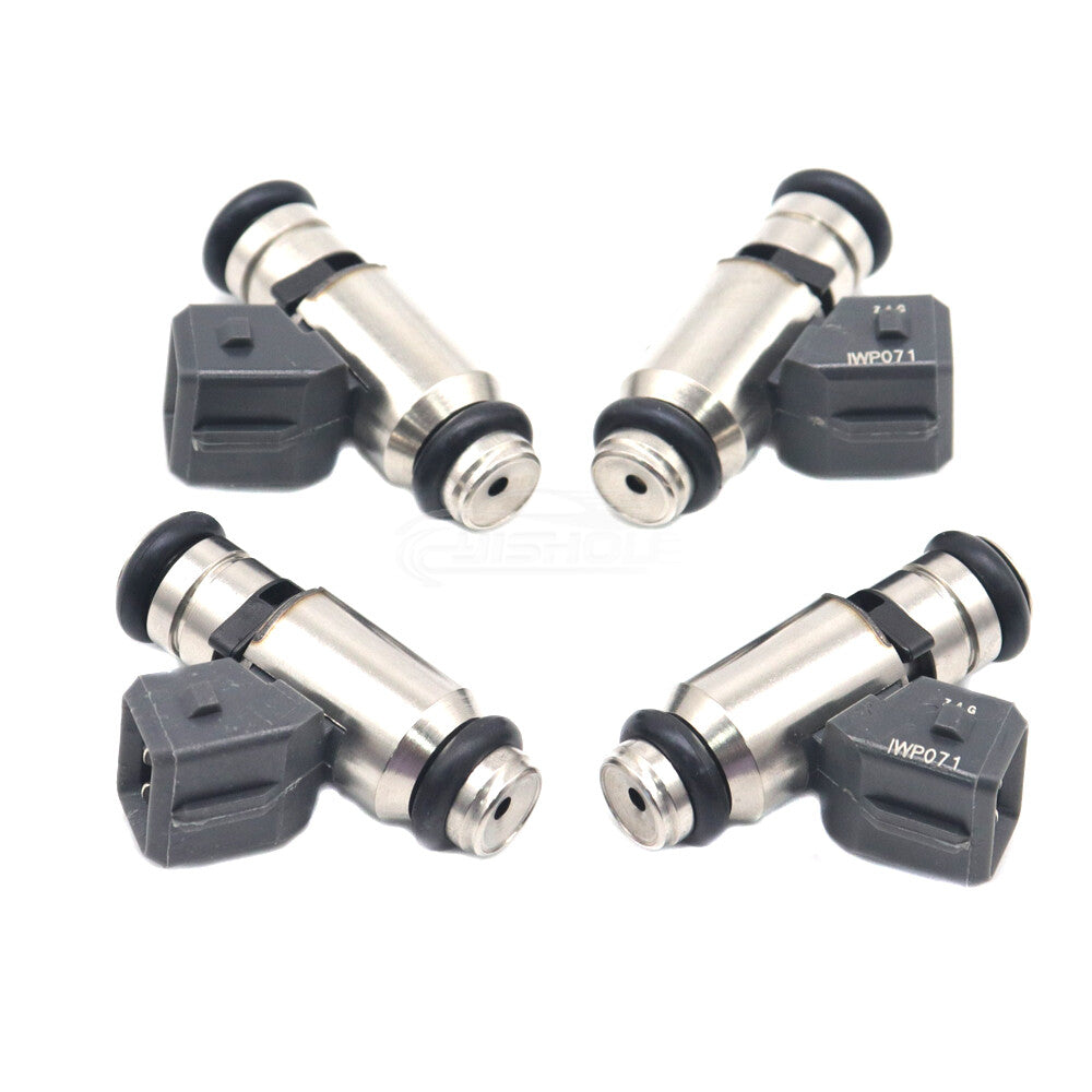 IWP071 4-Piece Fuel Squeezer for Mercedes-Benz W168 414 A-CLASS VANEO - new