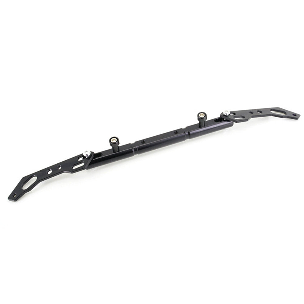Handlebar Balance Cross Bar Lever 7/8 Strengthen Adjust Black