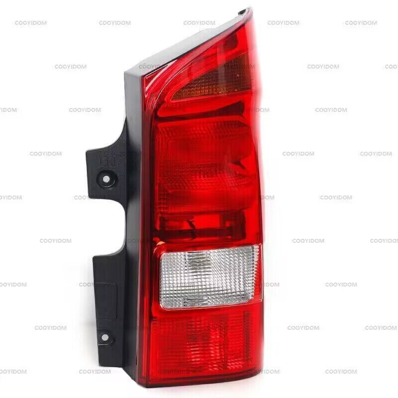 1Pcs Left Side Rear Tail Light Lamp Halogen for MERCEDES BENZ METRIS 2016-2019