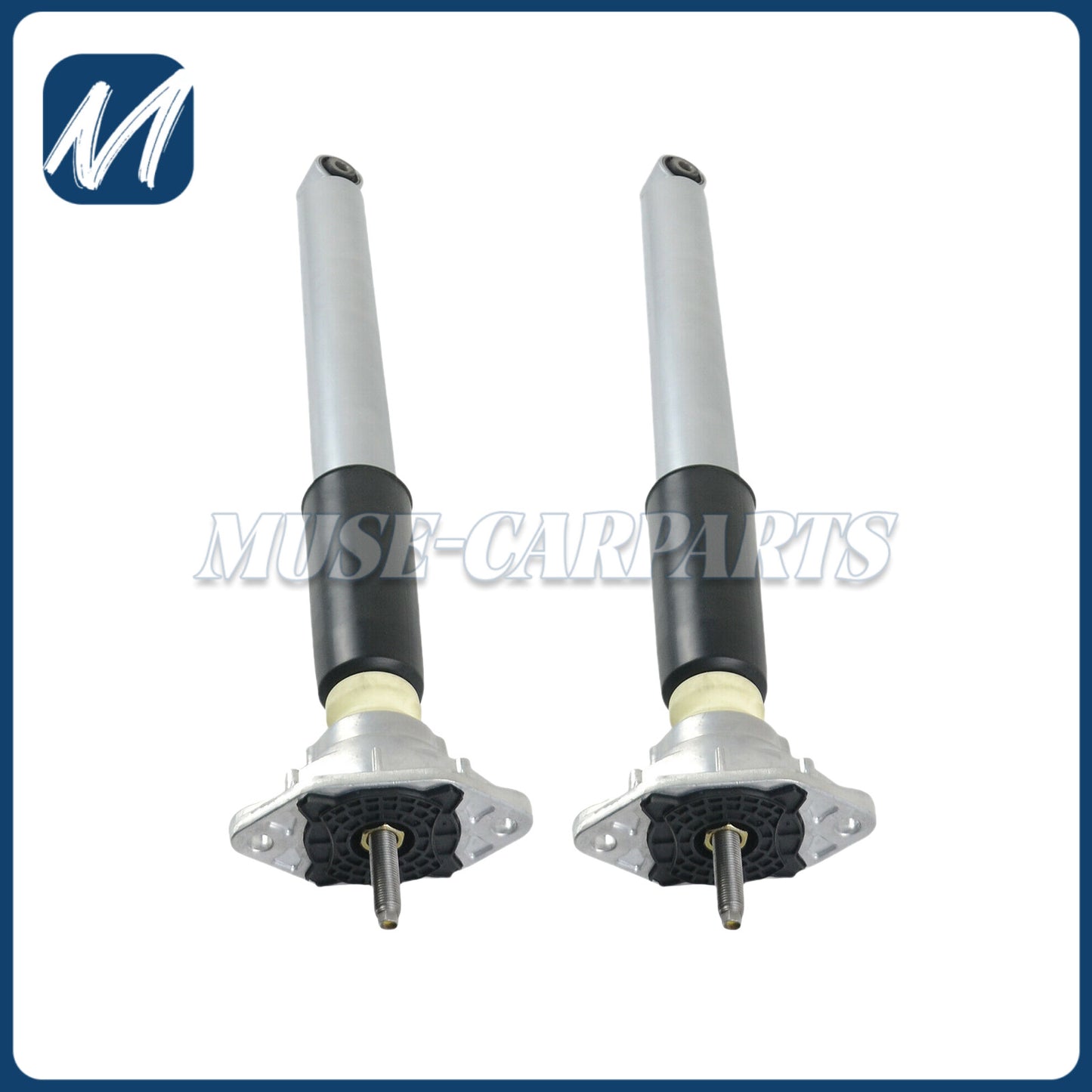 2x Front Shock Absorbers w/ Magnetic #281475 Fit for Ferrari California 2008-2014