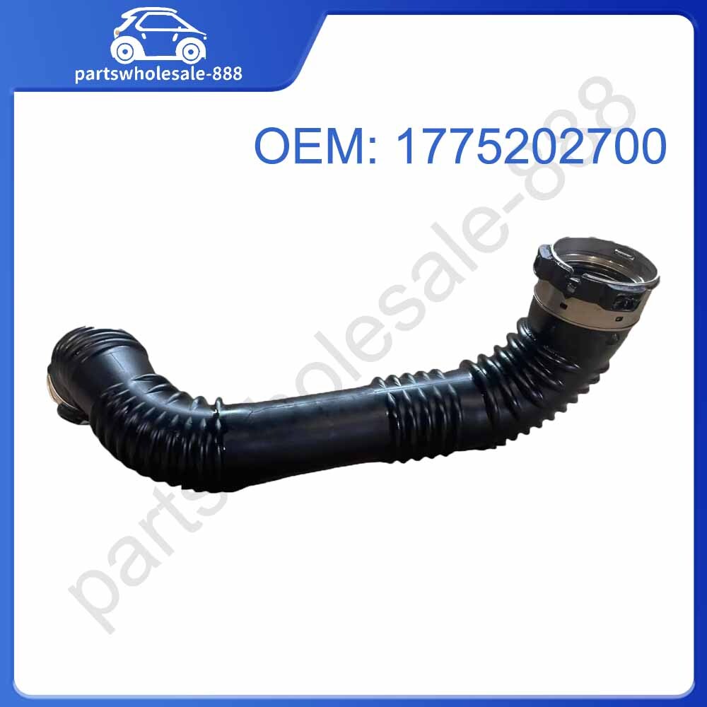 New 1775202700 Intercooler Hose for Mercedes-Benz A W177