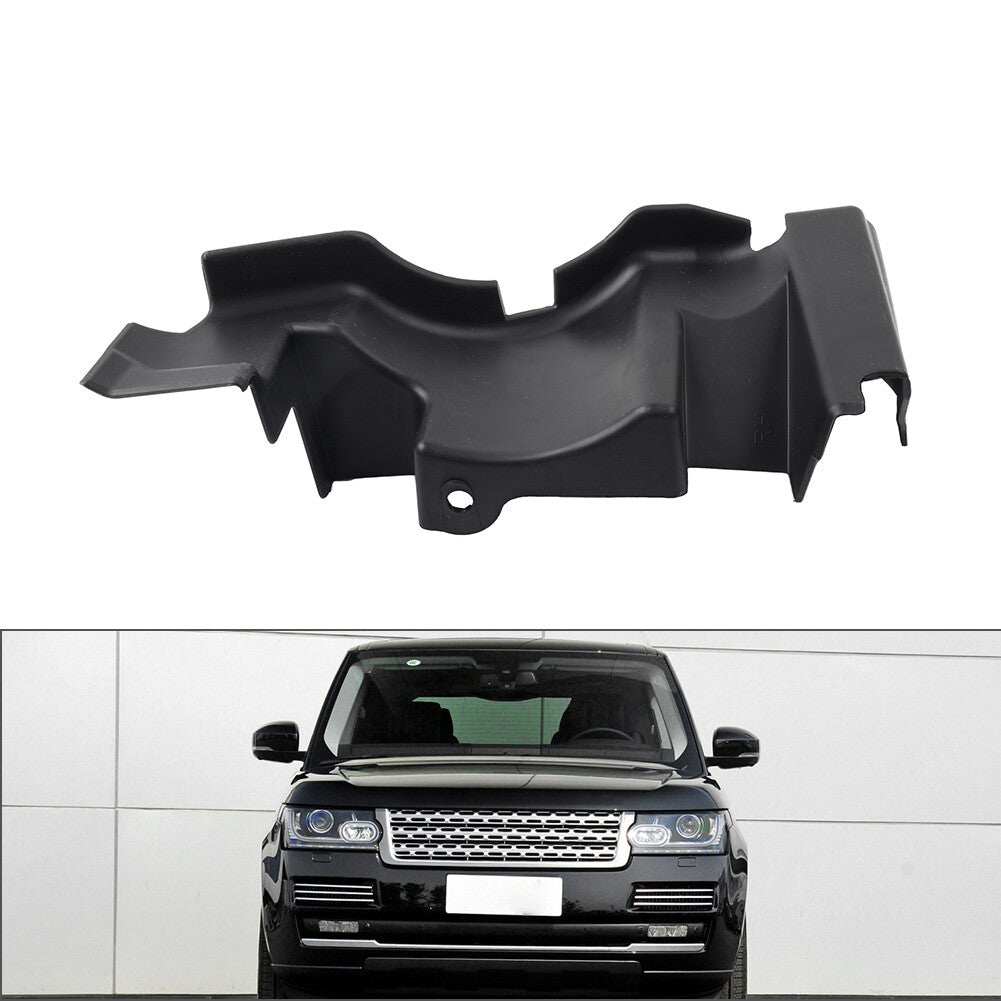 Radiator Air Deflector LR033400 LR033399 for Land Rover for Range Rover 2013  Up