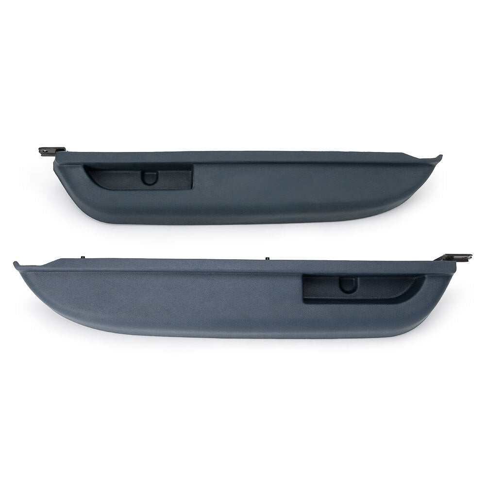 15691223 15691224 Front LH Right Door Armrest, Blue, Suitable for Chevrolet C/K 1500 2500 3500